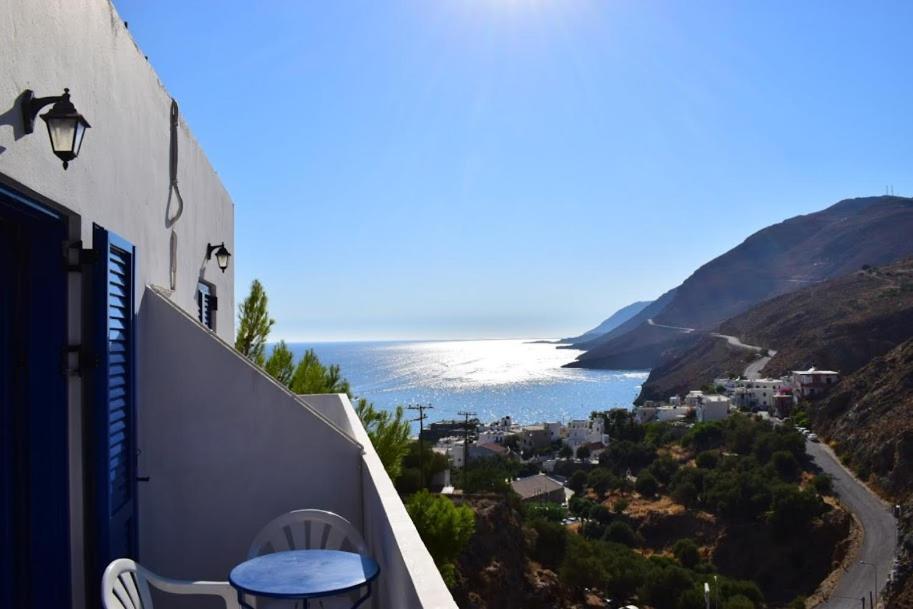 Mesohori Studios Dimos Dimos Sfakia Exteriör bild