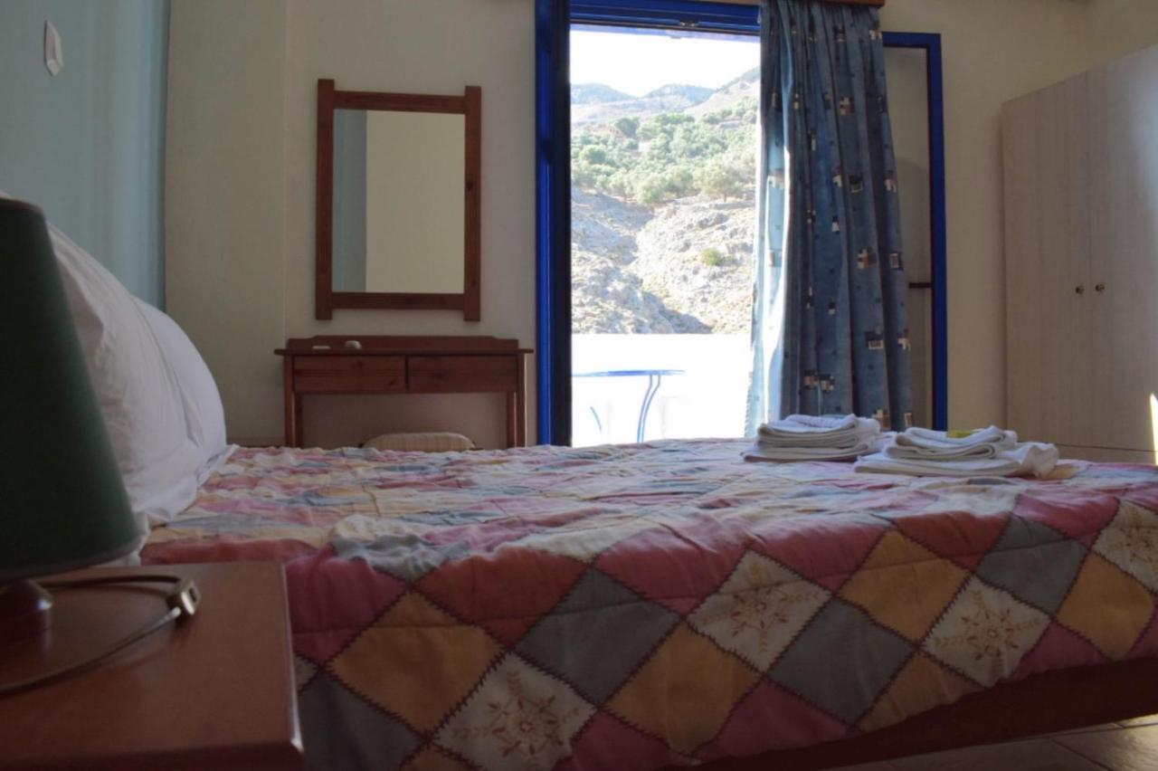 Mesohori Studios Dimos Dimos Sfakia Exteriör bild