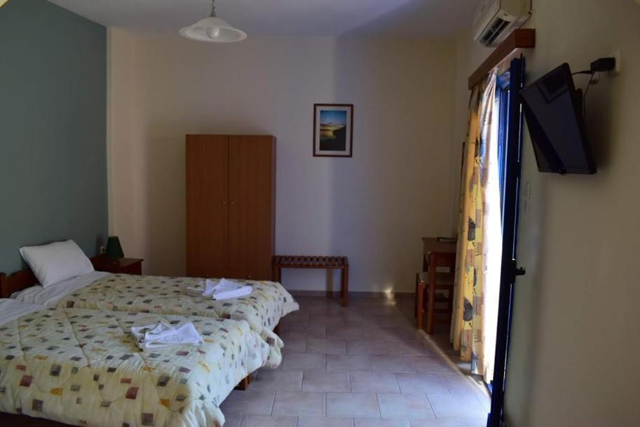Mesohori Studios Dimos Dimos Sfakia Exteriör bild