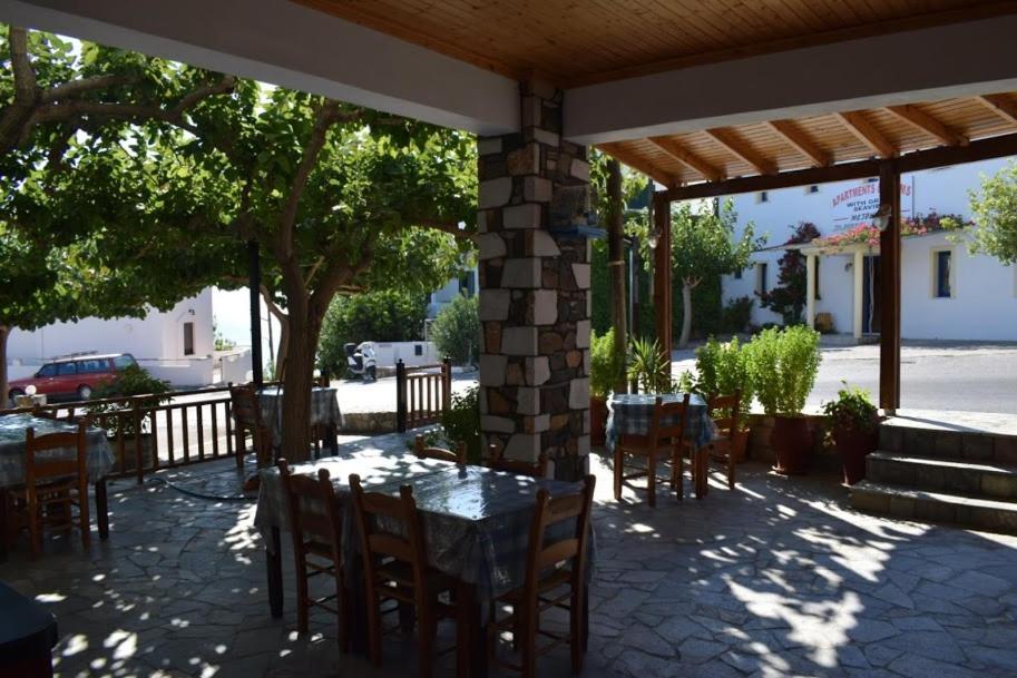Mesohori Studios Dimos Dimos Sfakia Exteriör bild