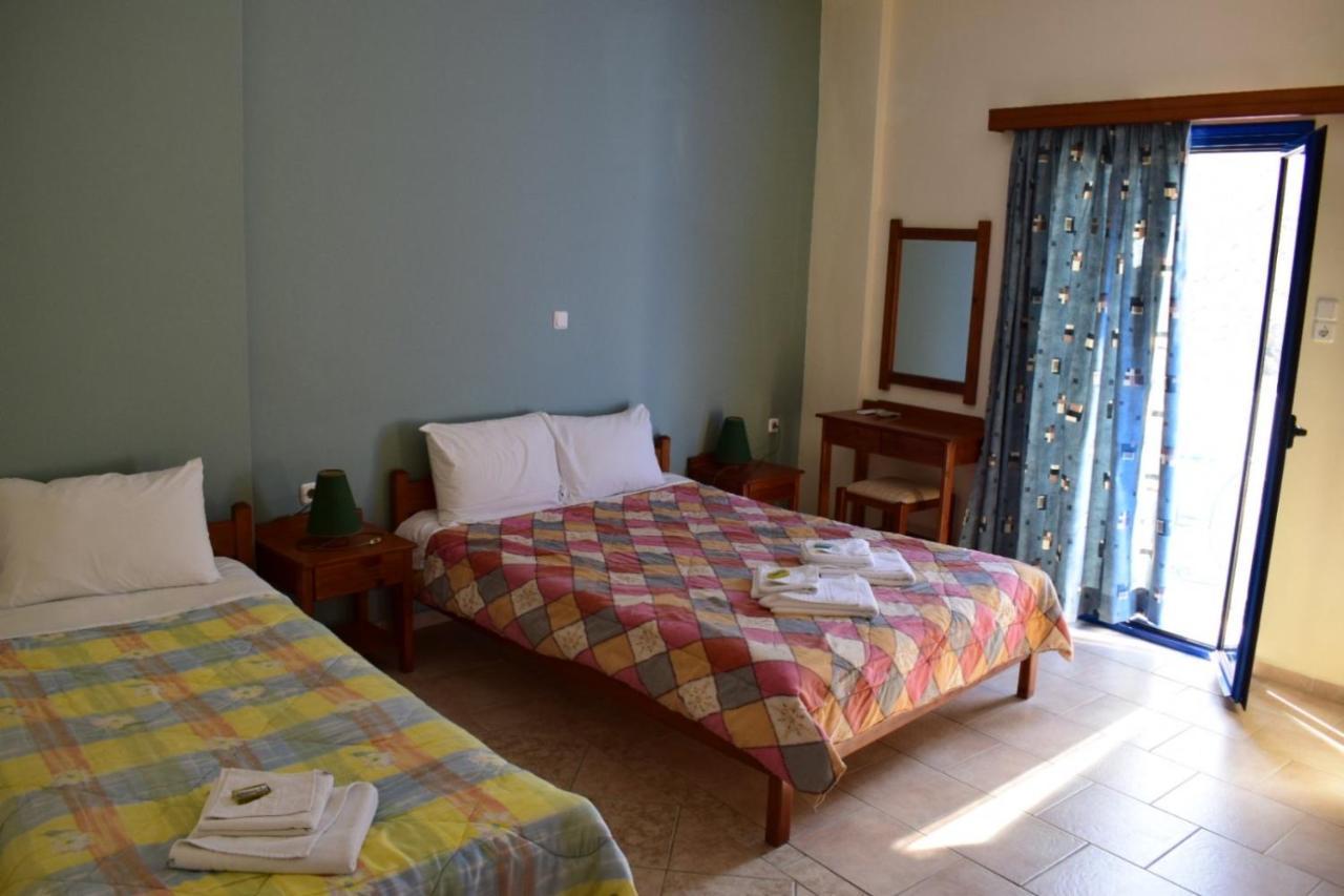 Mesohori Studios Dimos Dimos Sfakia Exteriör bild