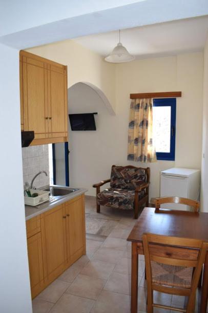 Mesohori Studios Dimos Dimos Sfakia Exteriör bild