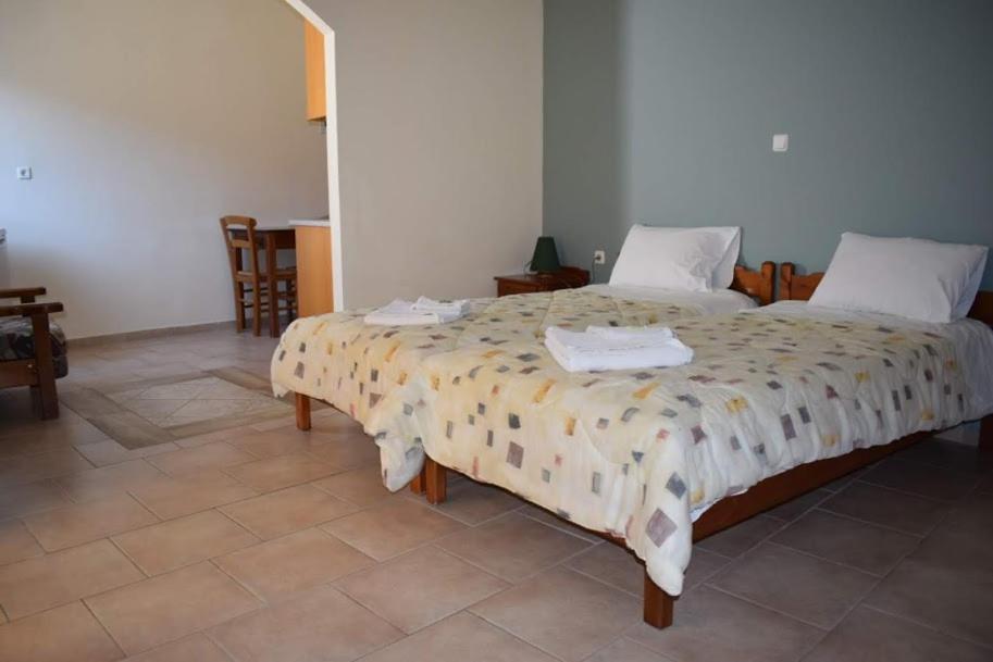 Mesohori Studios Dimos Dimos Sfakia Exteriör bild