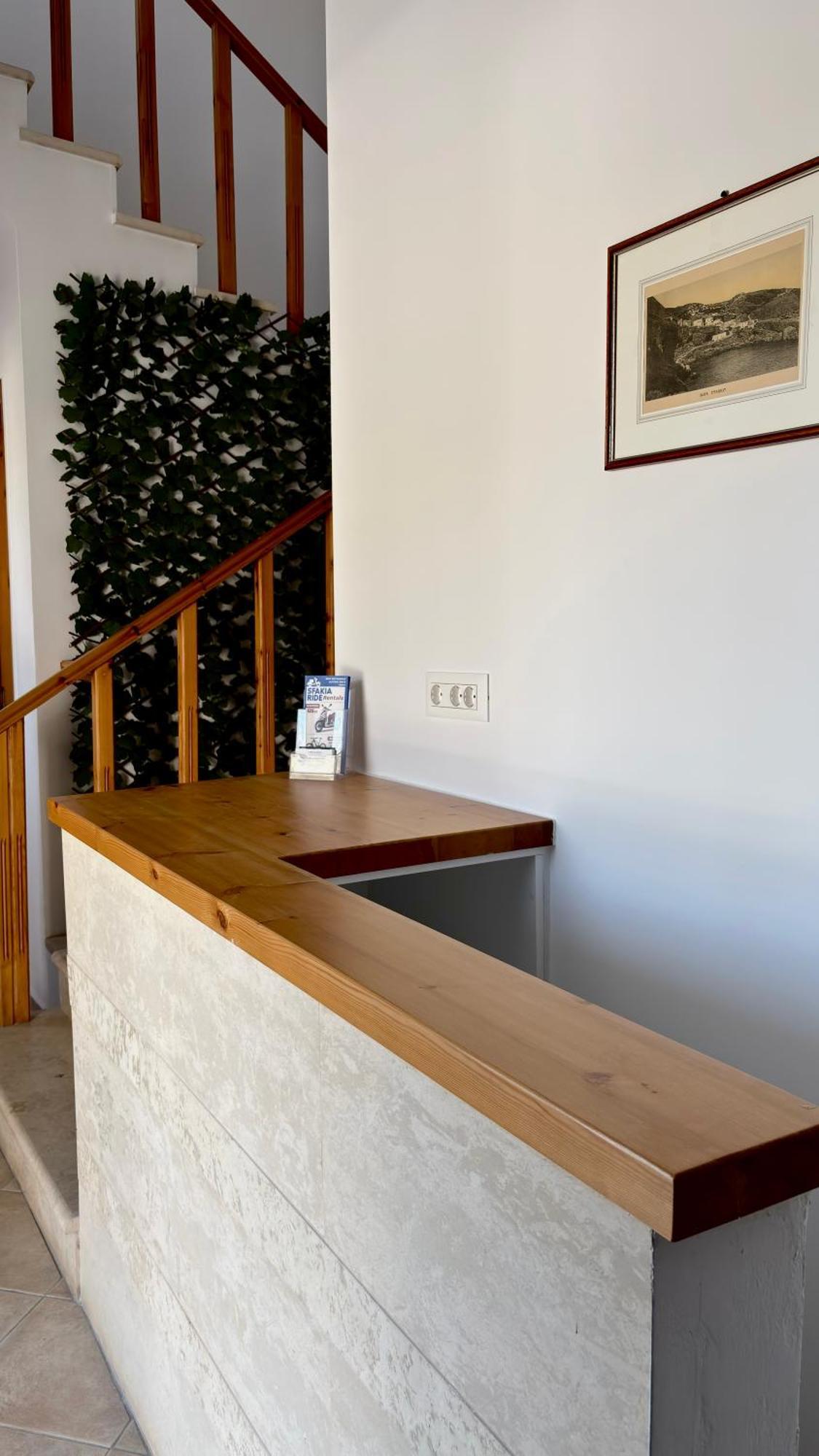 Mesohori Studios Dimos Dimos Sfakia Exteriör bild