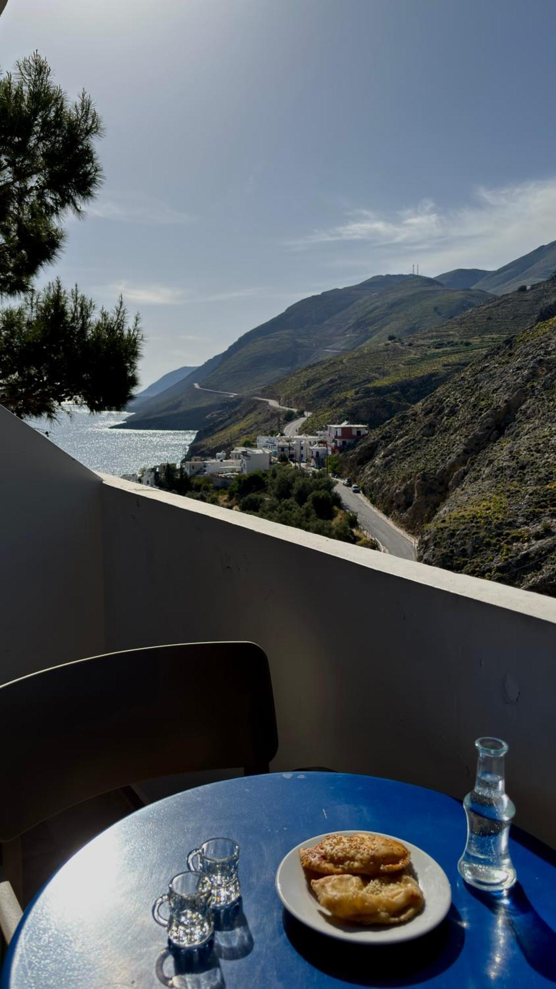 Mesohori Studios Dimos Dimos Sfakia Exteriör bild