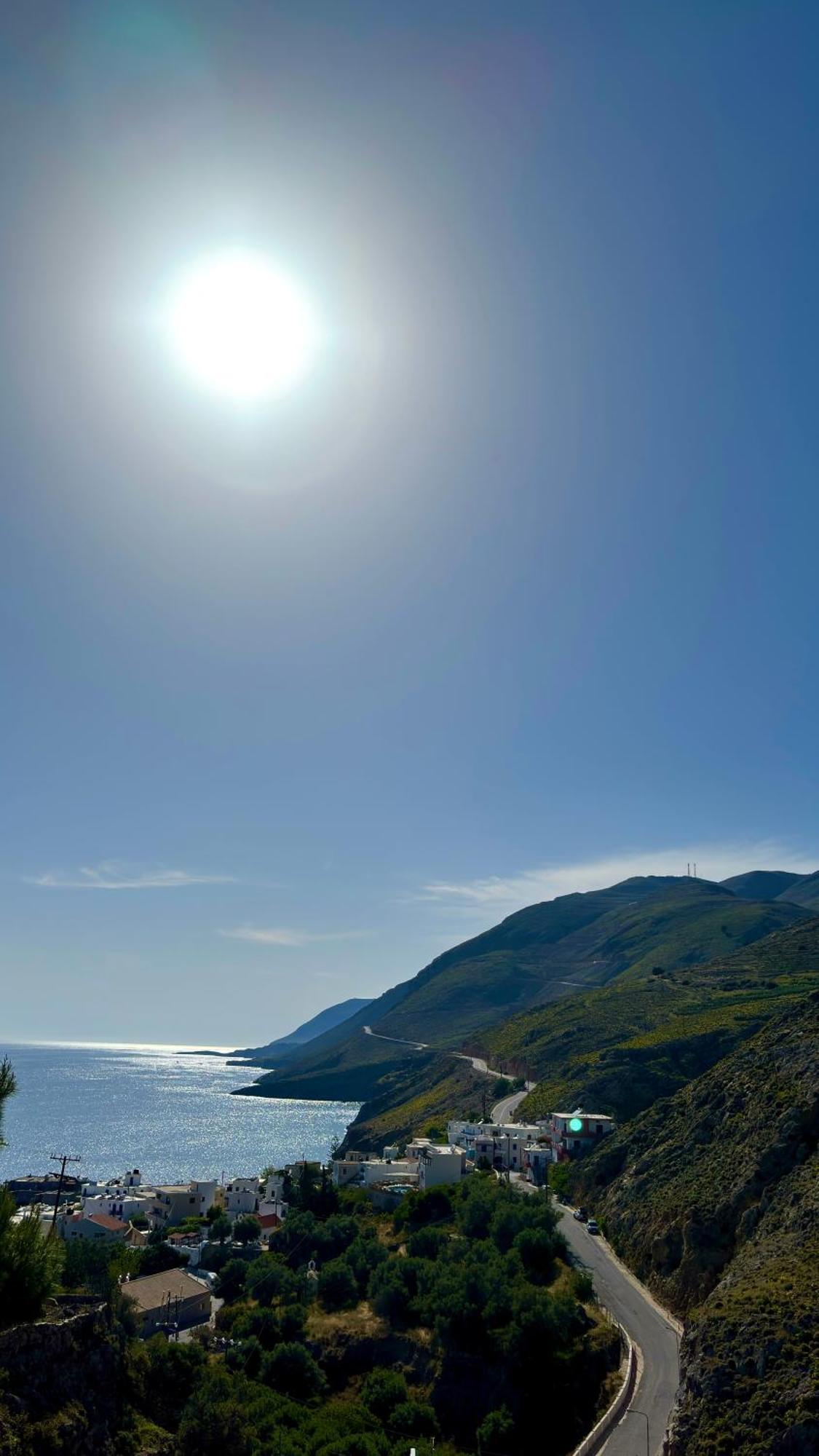 Mesohori Studios Dimos Dimos Sfakia Exteriör bild