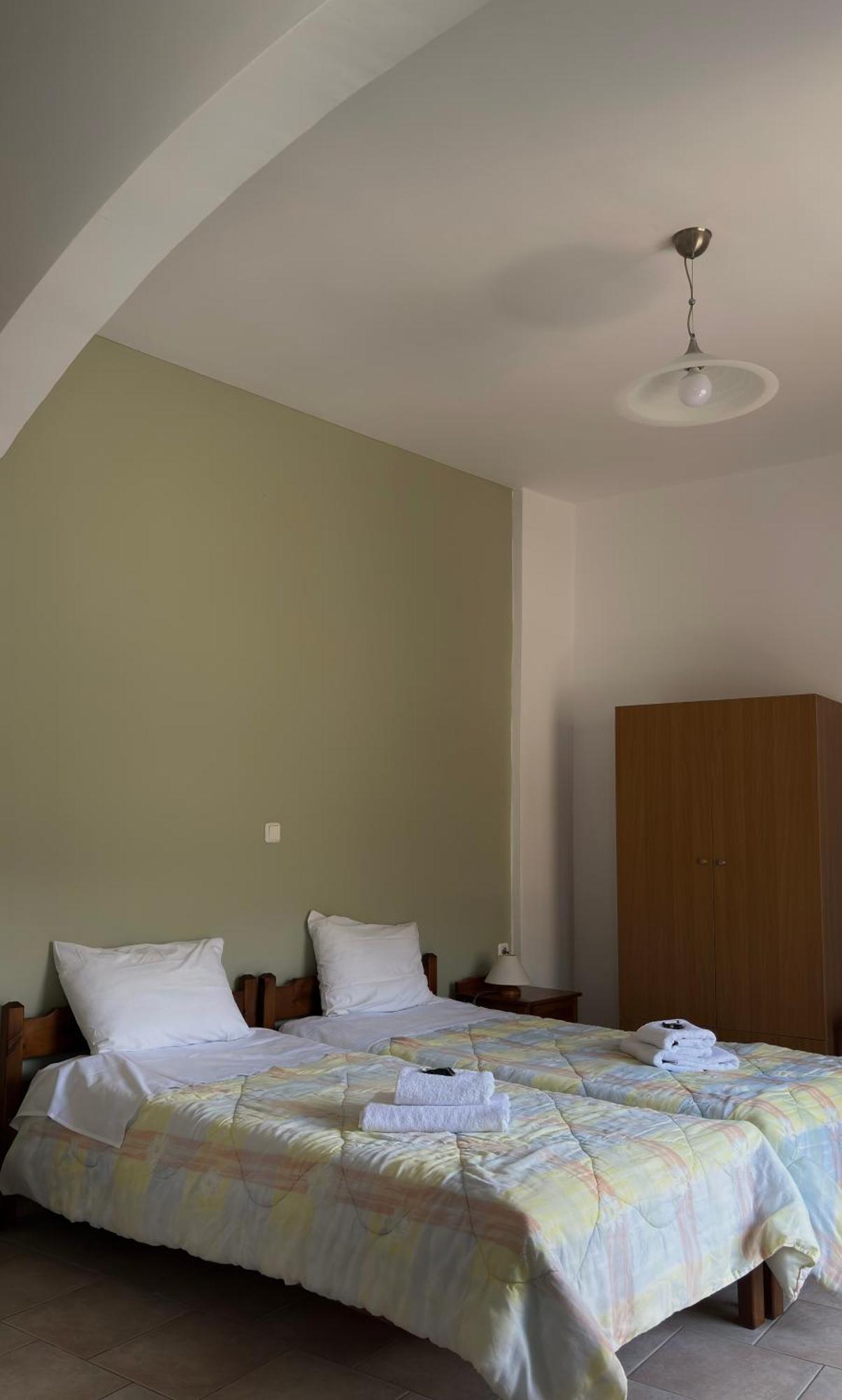 Mesohori Studios Dimos Dimos Sfakia Exteriör bild