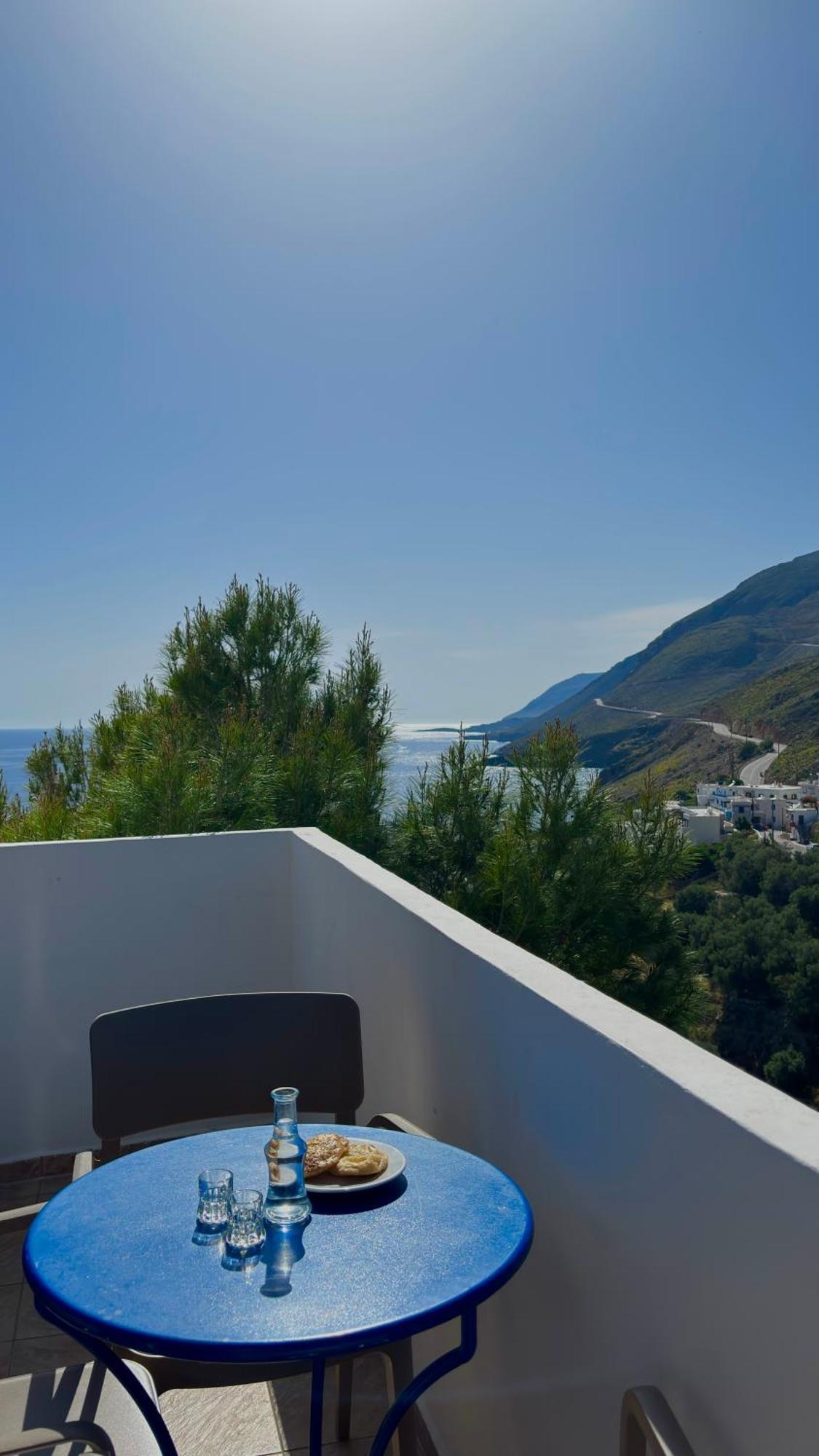 Mesohori Studios Dimos Dimos Sfakia Exteriör bild